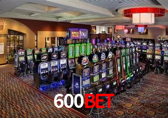 Experiência VIP 600bet