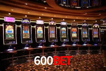 Diretório de Jogos 600bet