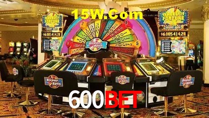 Jogos de Slot 600bet