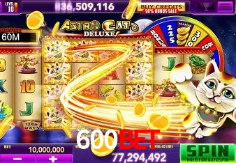 Cadastro Rápido 600bet
