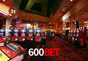 600bet cassino