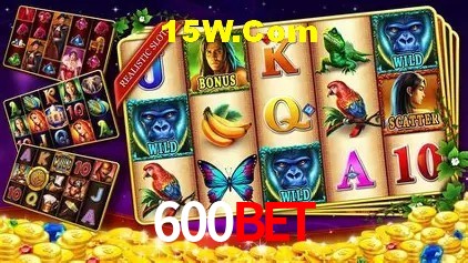 600bet cassino