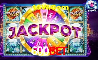 600bet: Seu Cassino Premiado com Pagamentos Rápidos