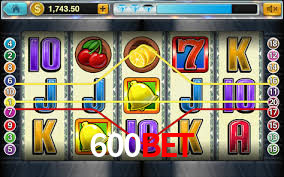 Game Providers 600bet