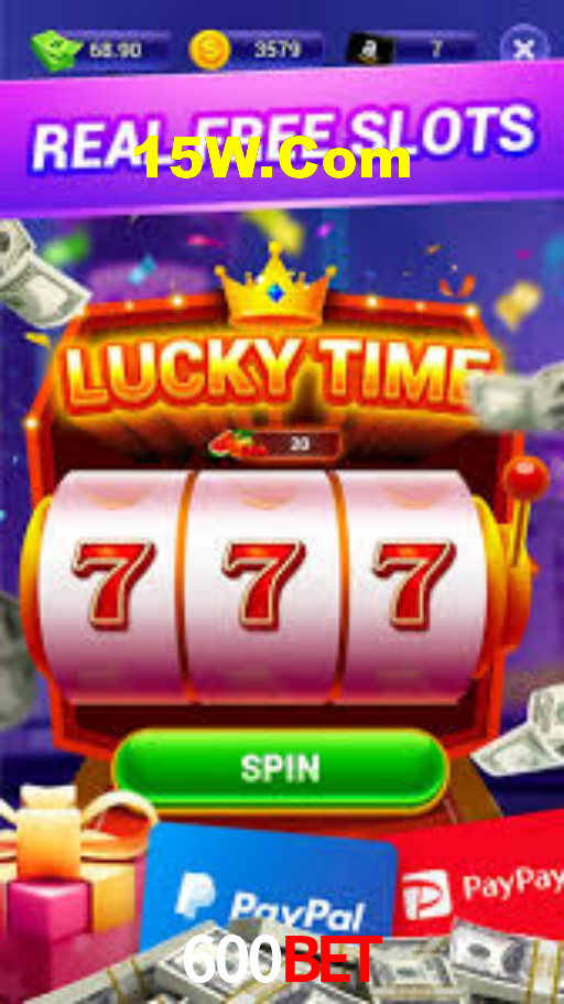 Welcome Bonus 600bet