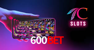 Welcome Bonus 600bet