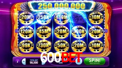 600bet cassino